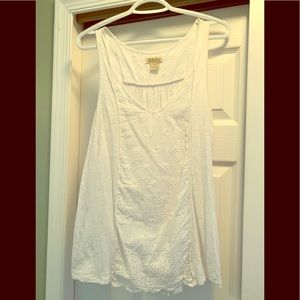 Lucky Brand cotton tank